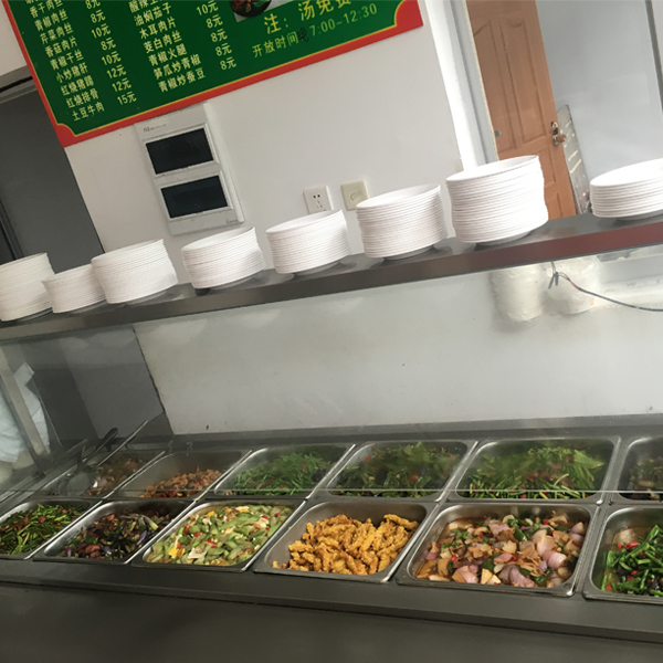 宁波食堂承包菜品一览